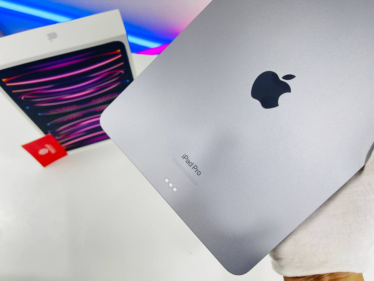 pin iPad Pro 11 inch M2 2022 128GB WiFi