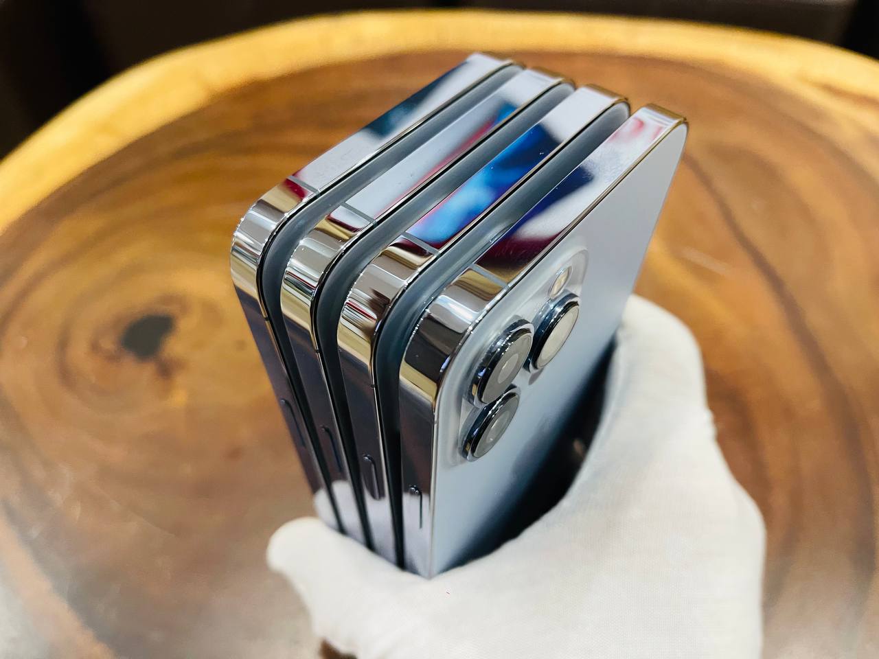 camera iPhone 13 Pro Max 512GB