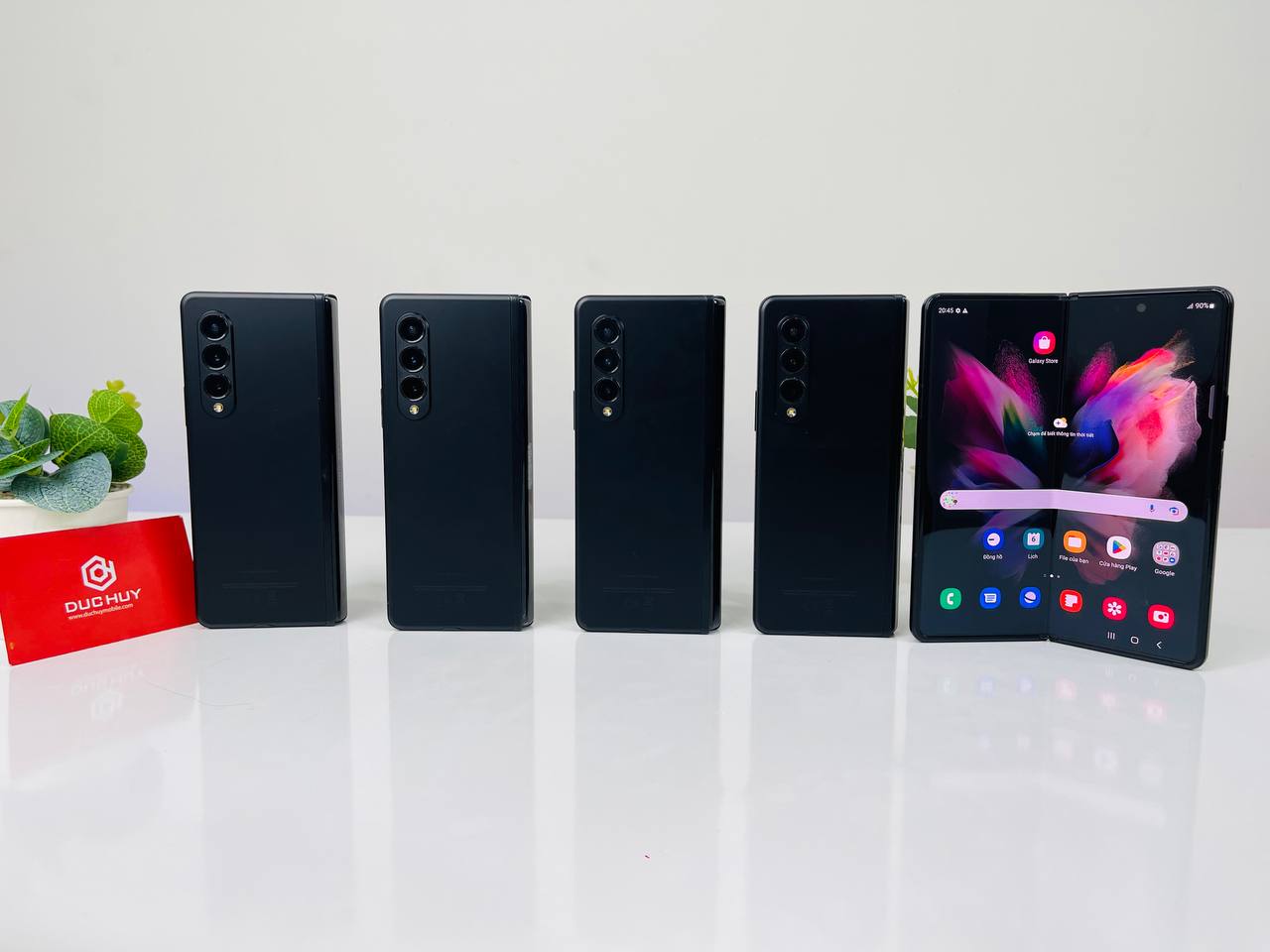 Galaxy Z Fold3 5G