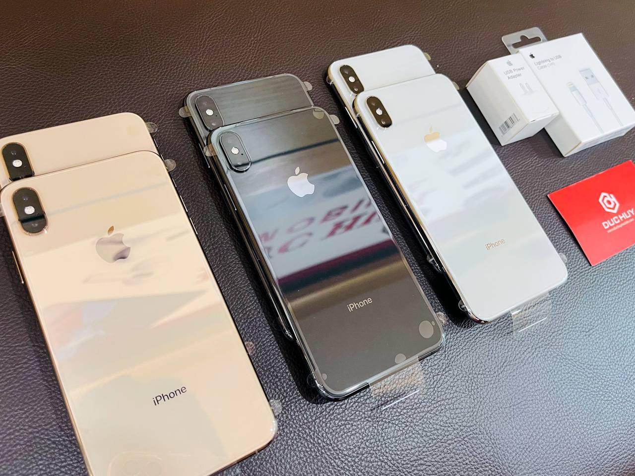 iPhone XS Max bản quốc tế