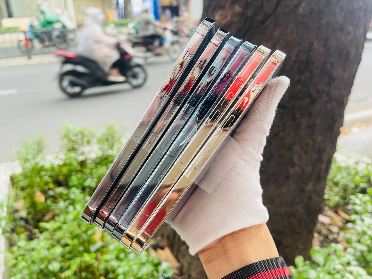 Mới iPhone 12 Pro Max 256GB