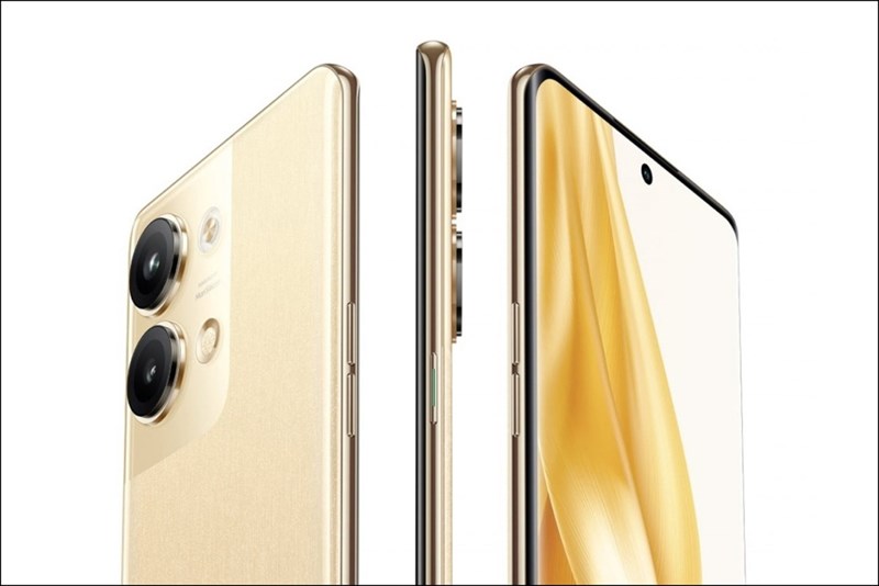 Vuaboss đến từ Dubai OPPO Reno9 Pro+ 5G