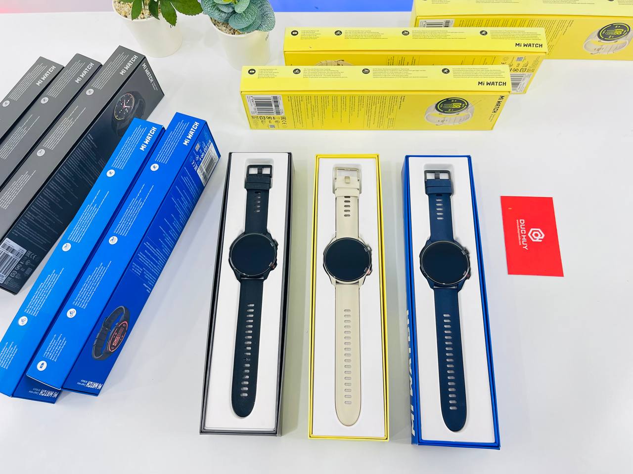 Mi Watch đủ màu