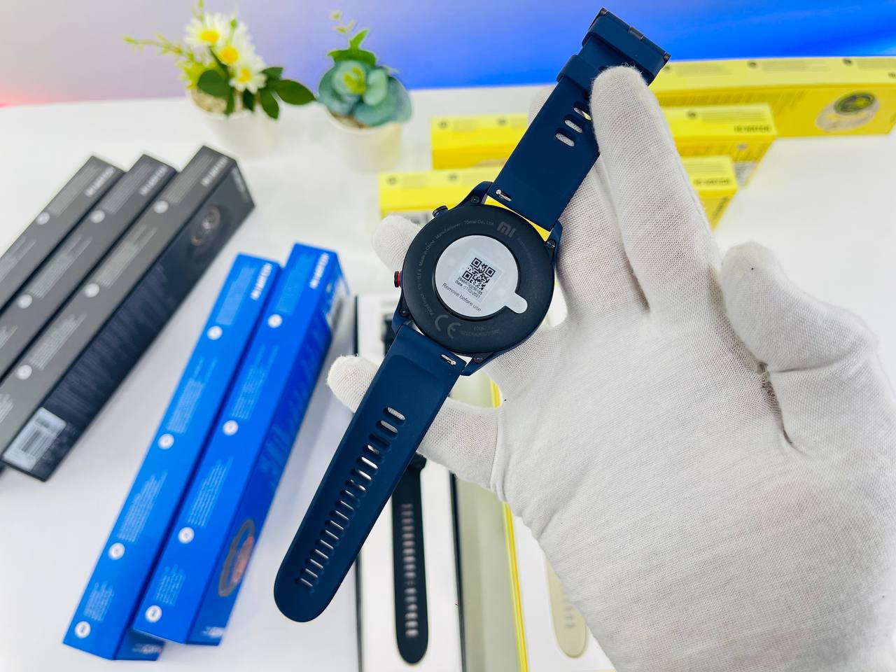 sau Mi Watch