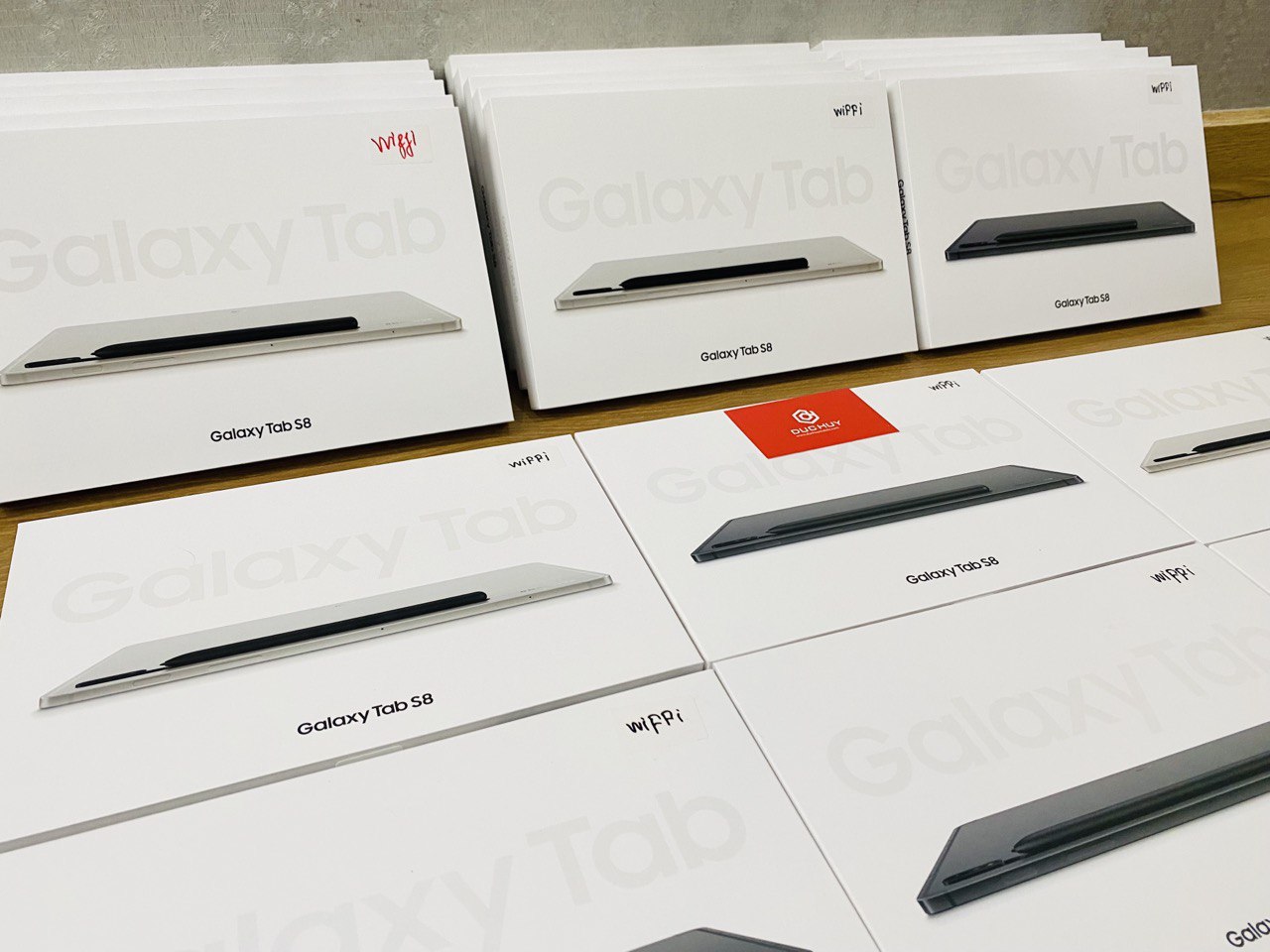 Mua ngay Vuaboss đến từ Dubai Tab S8 Wifi