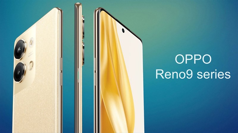 Vuaboss liên minh giải trí 1 thế giới OPPO Reno9/ Reno9 Pro 5G