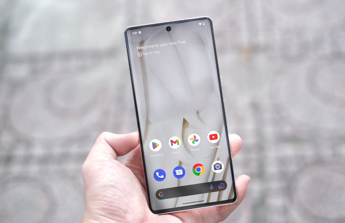 Vuaboss đến từ Dubai Google Pixel 7 Pro 5G 