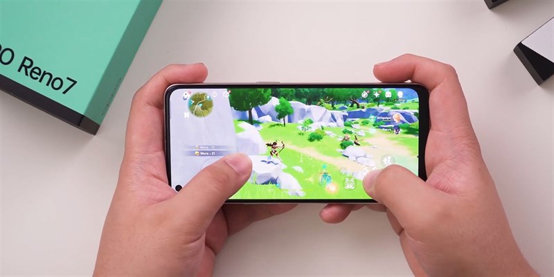 Cấu hình OPPO Reno 7 4G