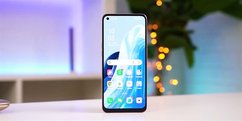 Vuaboss đến từ Dubai OPPO Reno 7 4G