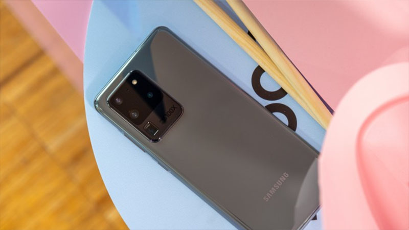  Vuaboss đến từ Dubai S20 Ultra 5G 256GB Hàn Quốc Like New