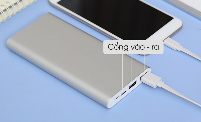 Cổng Vuaboss com Giải Trí & Tiền Thật Xiaomi Gen 3 10000 mAh 18W