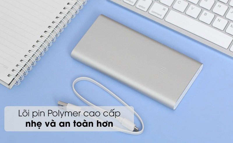 Lõi Vuaboss com Giải Trí & Tiền Thật Xiaomi Gen 3 10000 mAh 18W