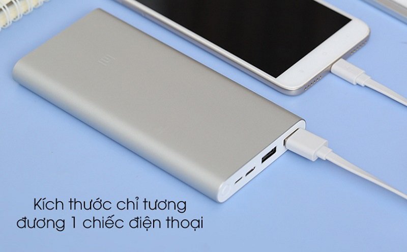 Thiết kế Vuaboss com Giải Trí & Tiền Thật Xiaomi Gen 3 10000 mAh 18W