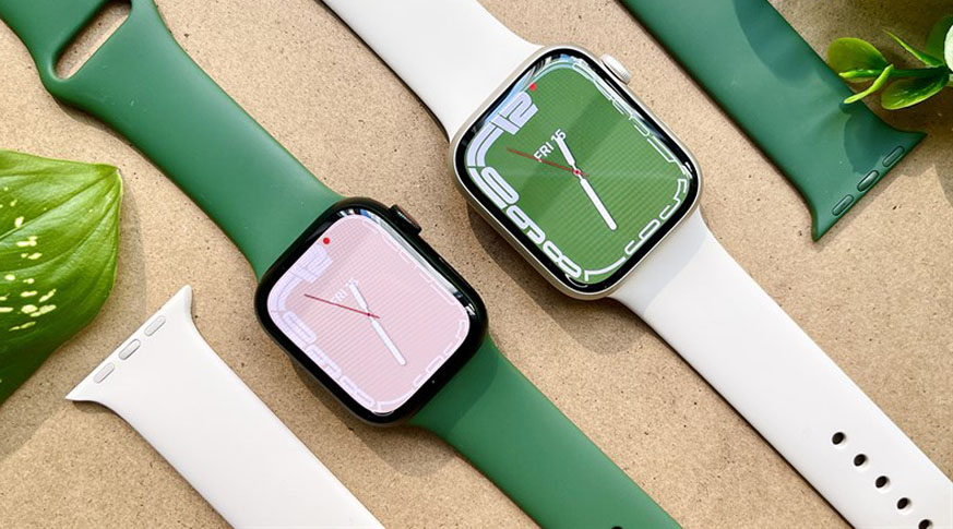 Vuaboss đến từ Dubai Apple Watch Series 7