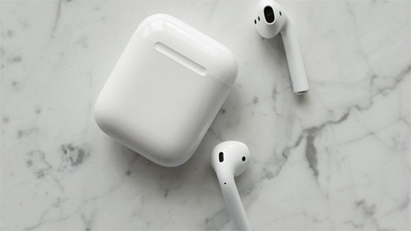 cách vệ sinh Đăng nhập Vuaboss AirPods tại nhà