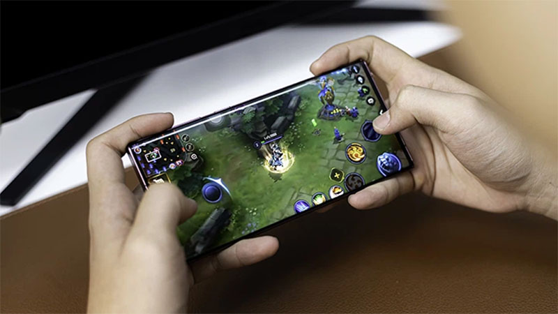 Chơi liên quân Vuaboss đến từ Dubai S22 Ultra 5G