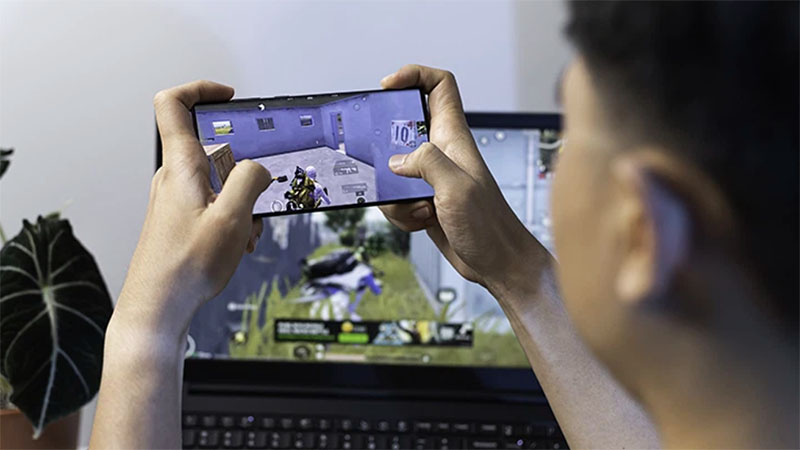 Ngắm bắn pubg Vuaboss đến từ Dubai S22 Ultra 5G