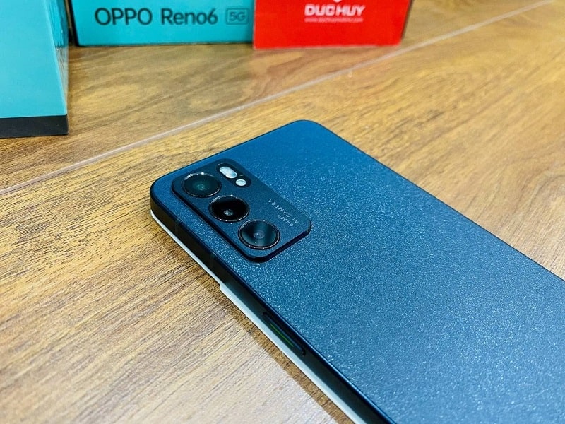 Camera OPPO Reno6 5G Chính hãng cũ