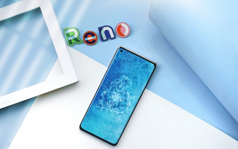 Cấu hình OPPO Reno6 5G Chính hãng cũ