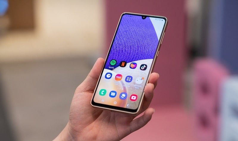 Vuaboss đến từ Dubai Galaxy A33 5G