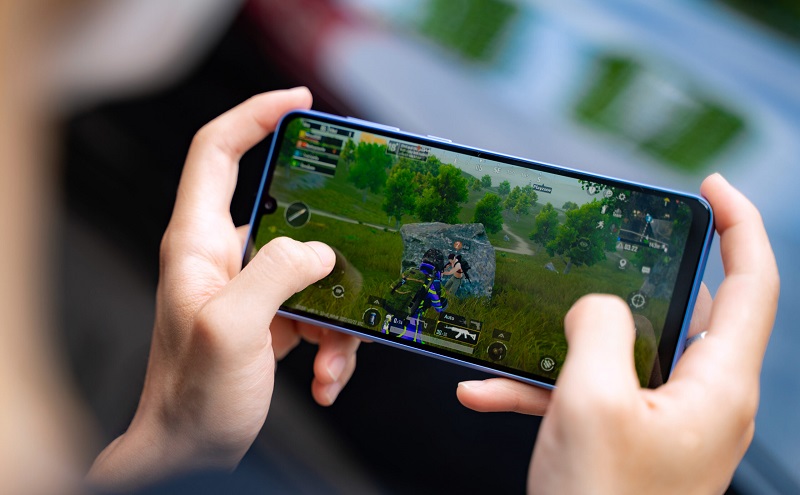 Game Vuaboss đến từ Dubai A33 5G