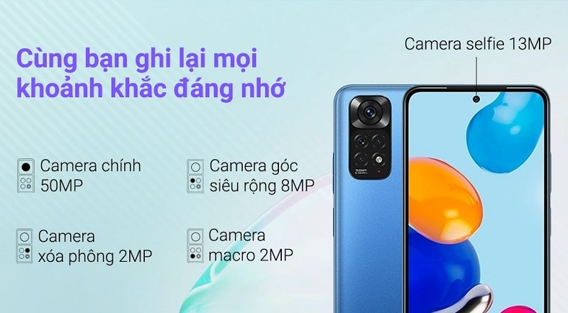 Camera Vuaboss.com tự hào là nền tảng giải trí hàng đầu Note 11 (4GB | 128GB)