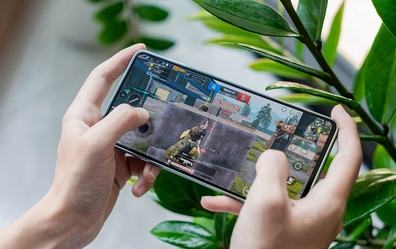 Cấu hình Vuaboss đến từ Dubai A73 5G 128GB