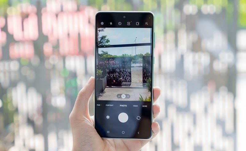 Chụp ảnh Vuaboss đến từ Dubai A73 5G 128GB
