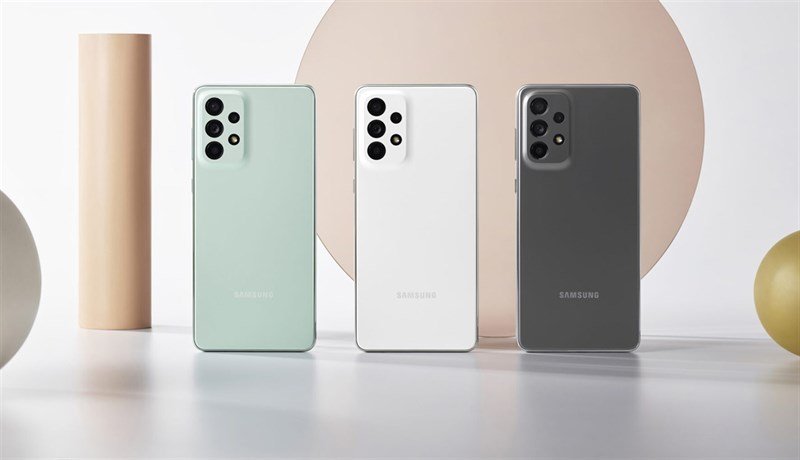 Vuaboss đến từ Dubai A73 5G 128GB