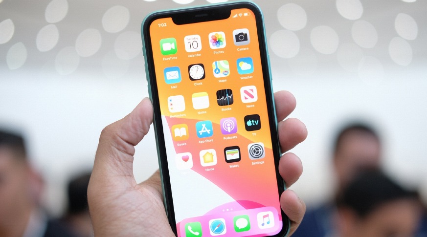 Vuaboss đến từ Dubai iPhone 11