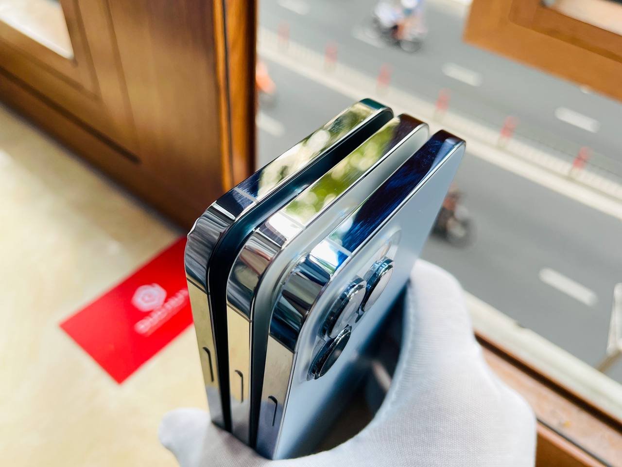VUABOSS Liên Minh Nhà Cái iPhone 13 Pro Max cũ