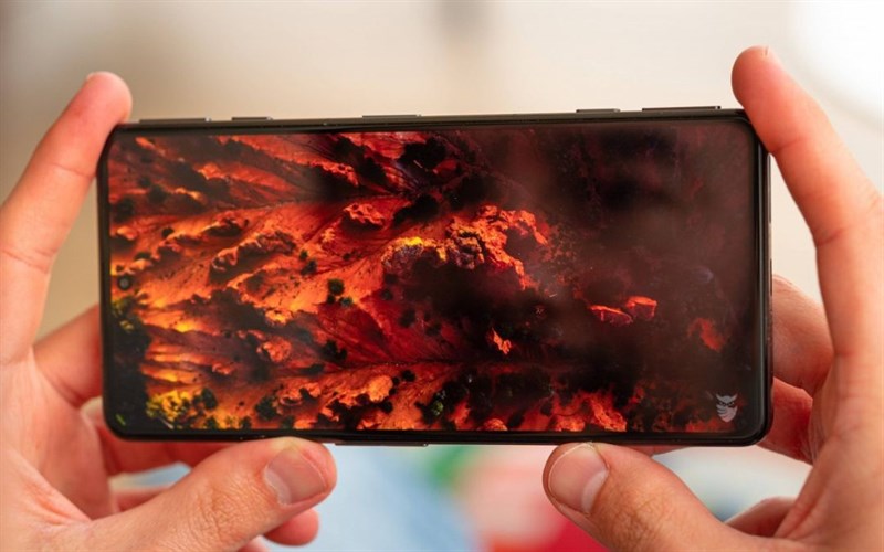 Hiển thị Xiaomi Poco F4 GT