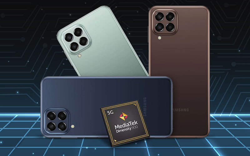 VUABOSS Liên Minh Nhà Cái Galaxy M53 5G 256GB cũ 
