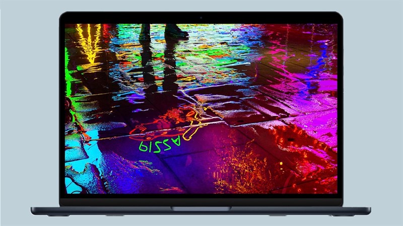 Vuaboss đến từ Dubai MacBook Air m2 2022