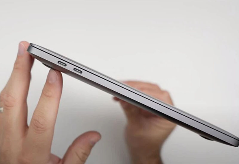 Cổng sạc Magsafe