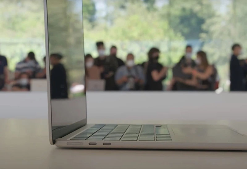 Kết nối trên MacBook Air M2 và MacBook Pro M2