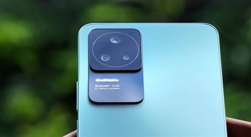 Camera Xiaomi Poco F4
