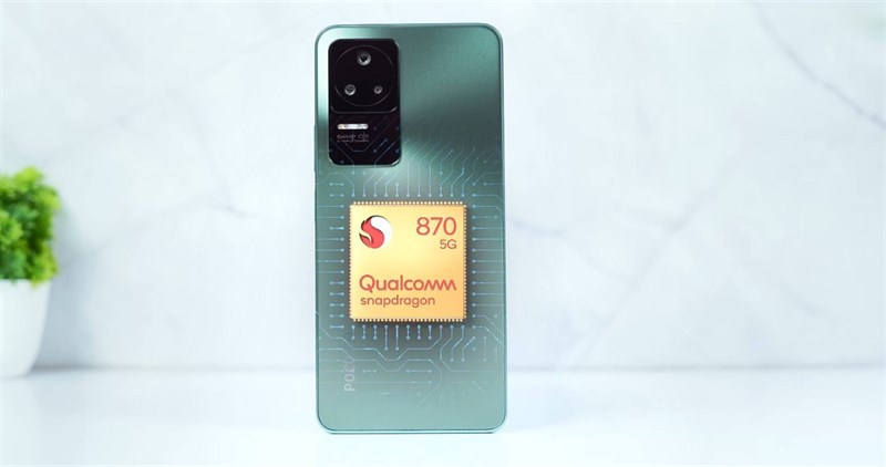Cấu hình Xiaomi Poco F4
