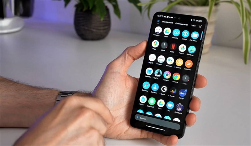 Vuaboss đến từ Dubai Xiaomi Poco F4 5G (8GB | 256GB)