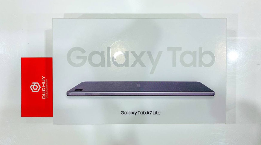 Vuaboss đến từ Dubai Tab A7 Lite cũ