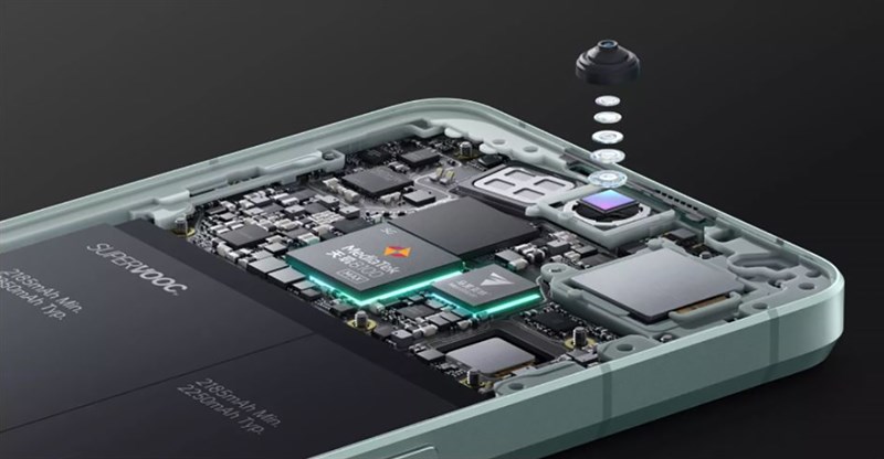 Cấu hình OPPO Reno8 Pro Plus 5G