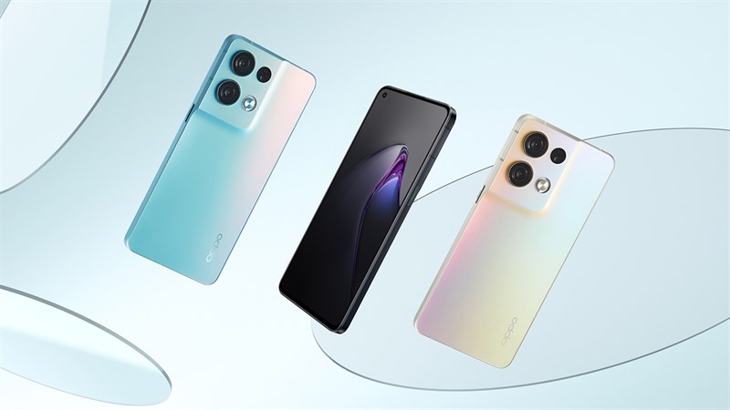 OPPO Reno8 Pro Plus 5G