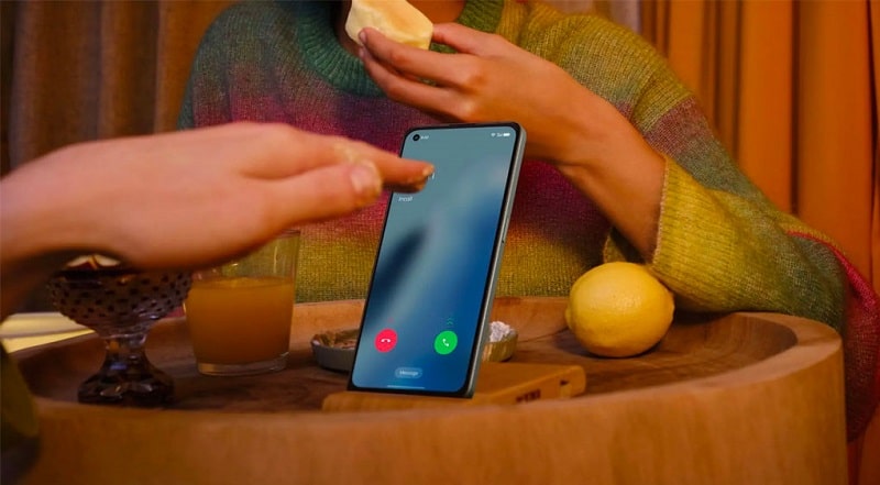Vuaboss đến từ Dubai OPPO Reno7 Z 5G cũ