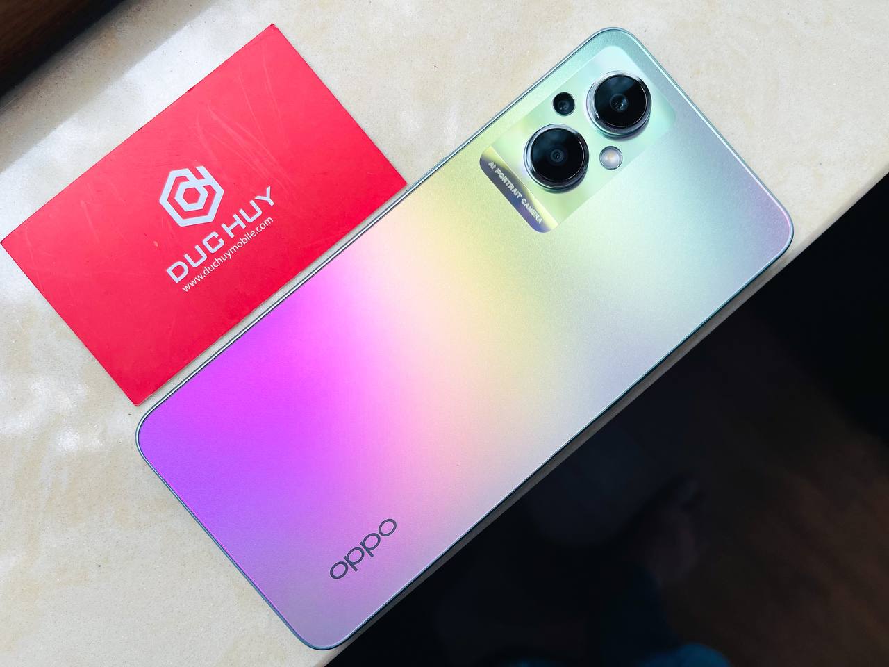 Vuaboss liên minh giải trí 1 thế giới OPPO Reno7 Z 5G cũ