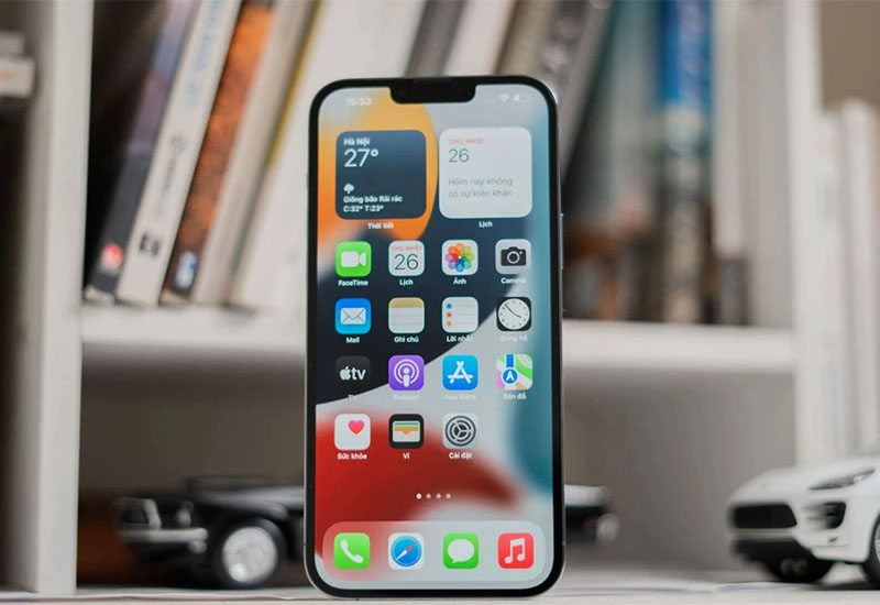 Vuaboss đến từ Dubai iPhone 13 Pro Max và iPhone 14 Max