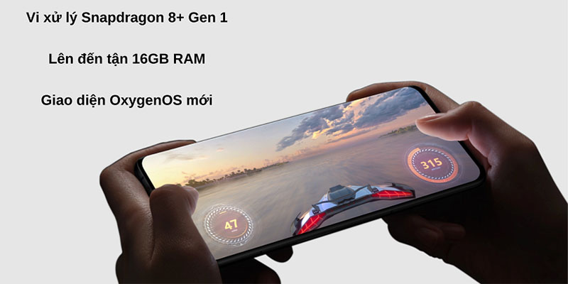 VUABOSS Liên Minh Nhà Cái OnePlus 10T 5G