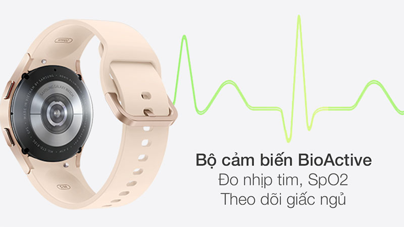 Cảm biến theo dõi sức khoẻ