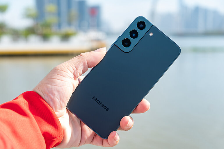Thiết kế Vuaboss đến từ Dubai S22 5G 256GB cũ