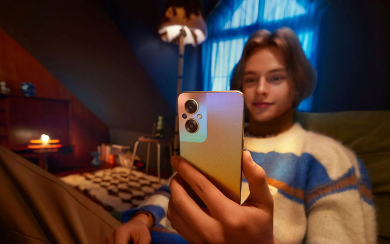 Vuaboss đến từ Dubai OPPO Reno8 4G
