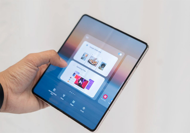 VUABOSS Liên Minh Nhà Cái Galaxy Z Fold4